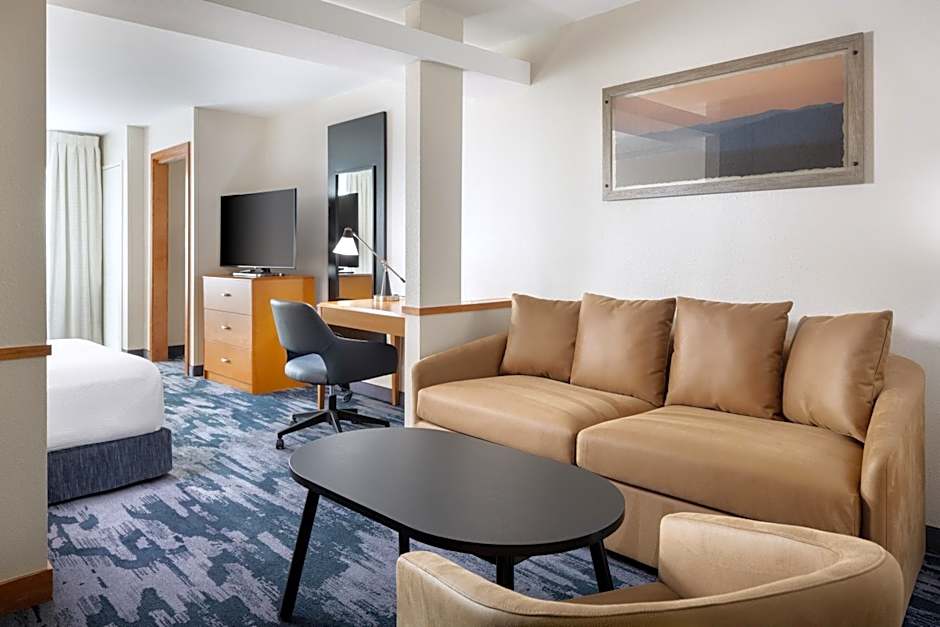 Fairfield Inn & Suites by Marriott Turlock