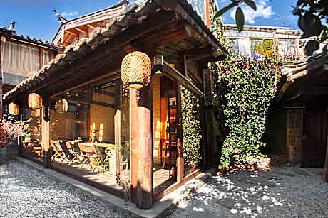Full Moon Inn Lijiang - Lijiang Shuhe Manyue Inn