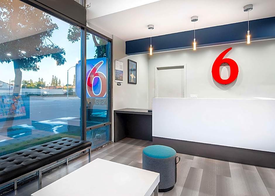 Motel 6 Anaheim - Convention Center