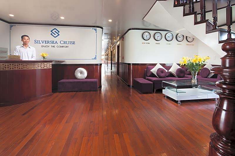 Halong Silversea Cruise