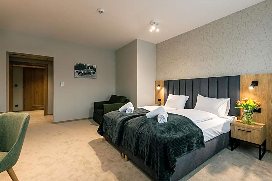 Country Club Żywiec Hotel SPA i Domki Całoroczne