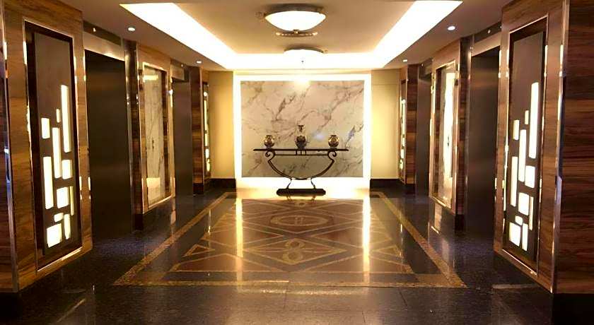 Century Park Hotel