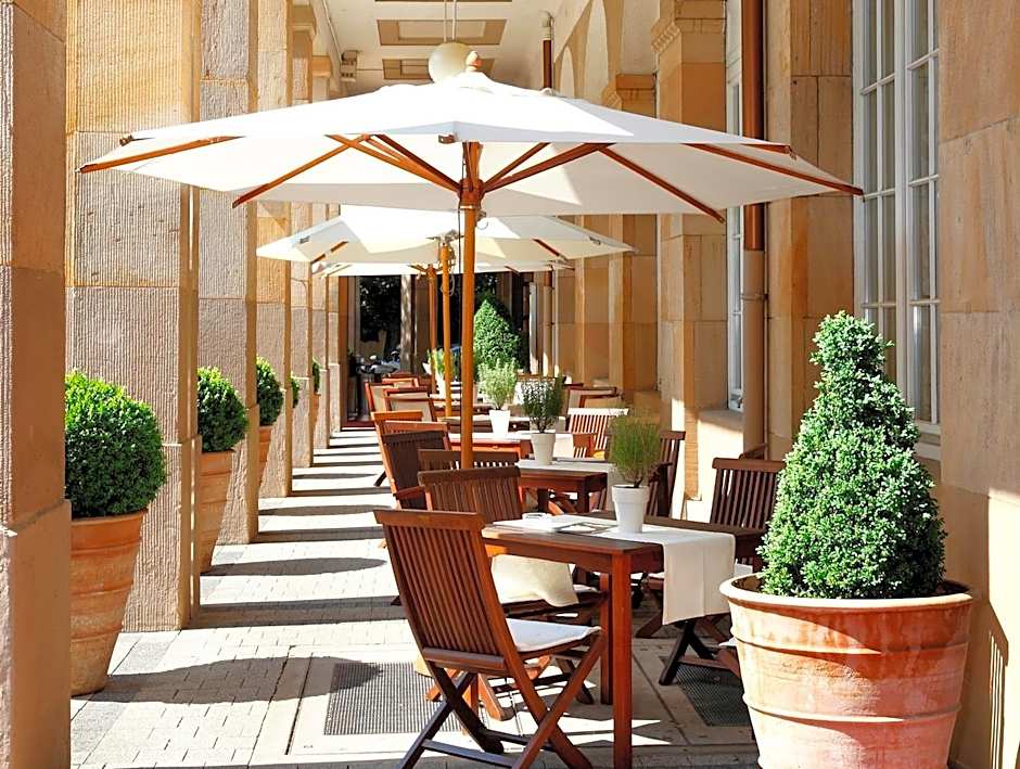 Schlosshotel Karlsruhe