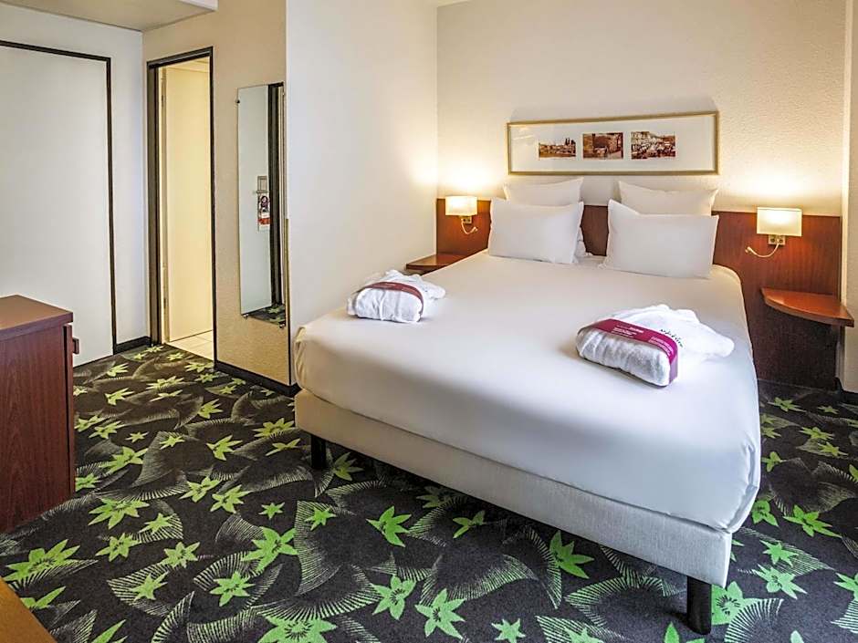 Hotel Mercure Lourdes Imperial