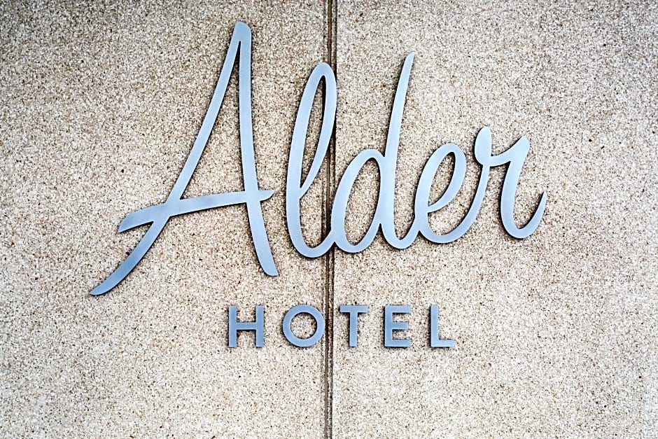 Alder Hotel Uptown New Orleans