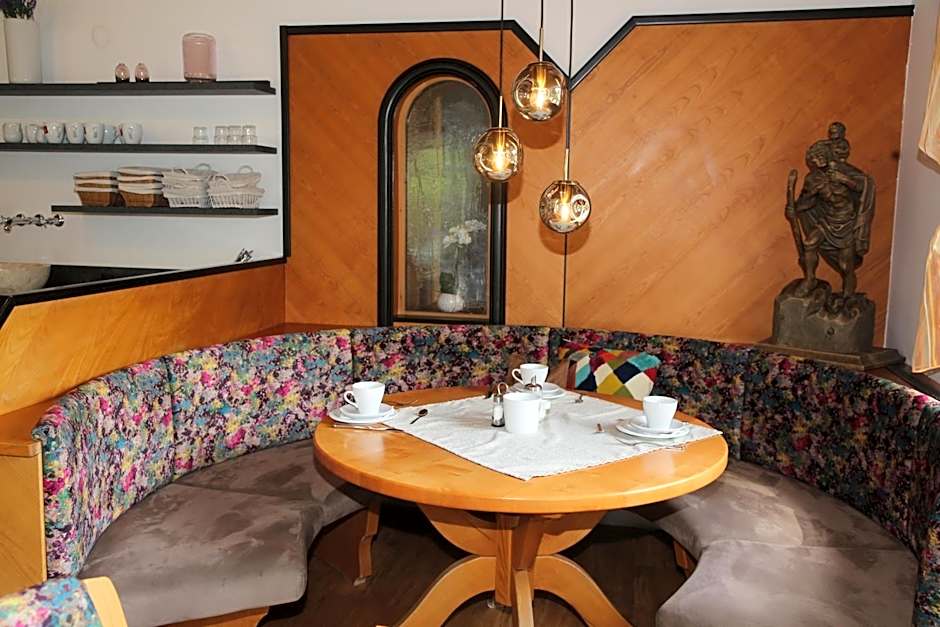 Hotel Sonnenhof - bed & breakfast & appartements