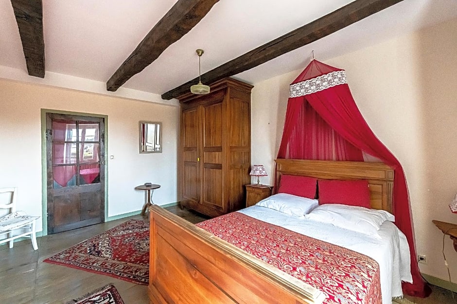 Le Clos d'Albray - Chambres d'hôtes et gite