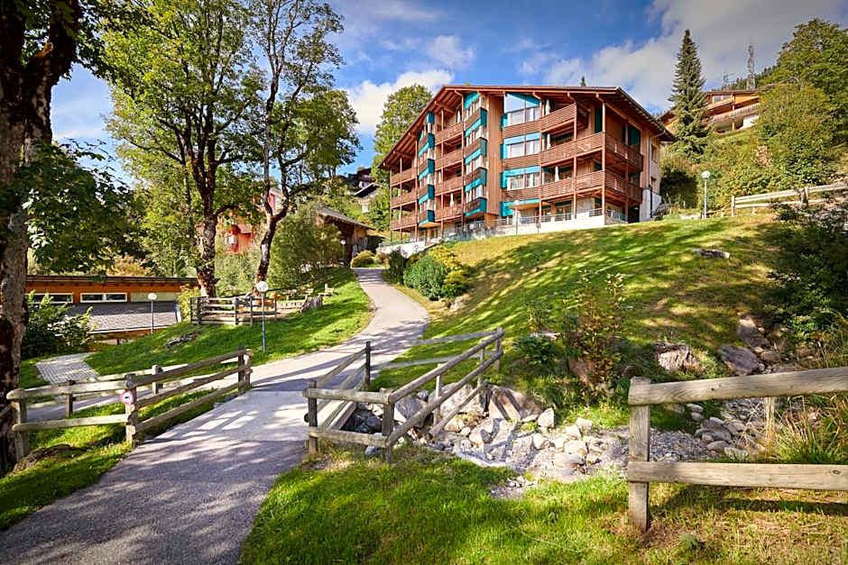 Reka-Feriendorf Hasliberg