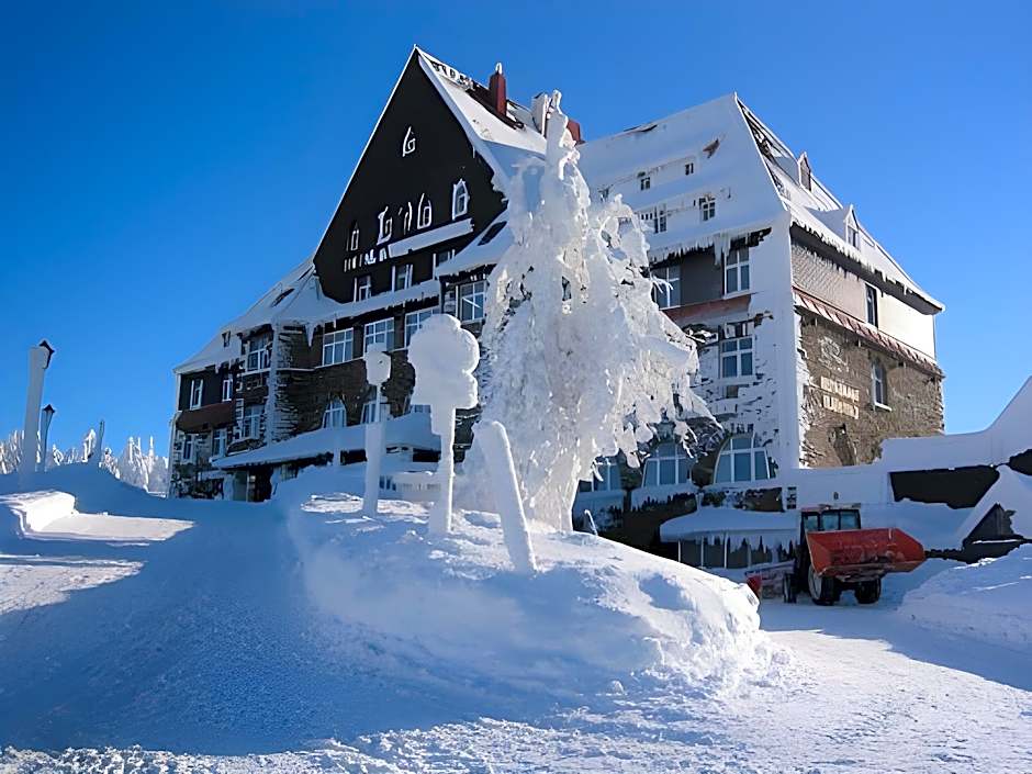 Hotel Sachsenbaude Oberwiesenthal