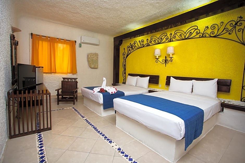 Hotel Xbalamque & Spa Cancun Centro
