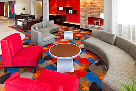 Fairfield Inn & Suites by Marriott Houston North/Spring