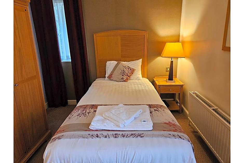 OYO Blaby Westfield Hotel