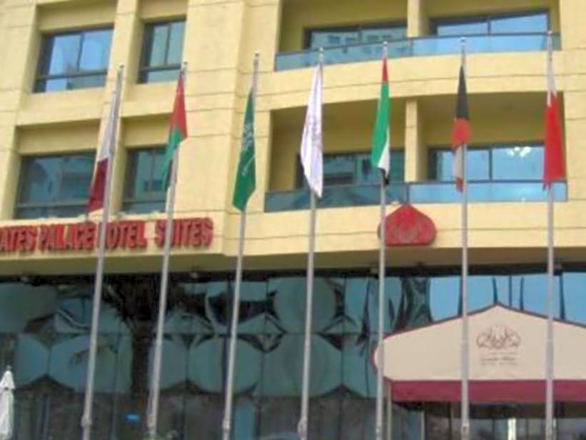 Emirates Palace Hotel Suites