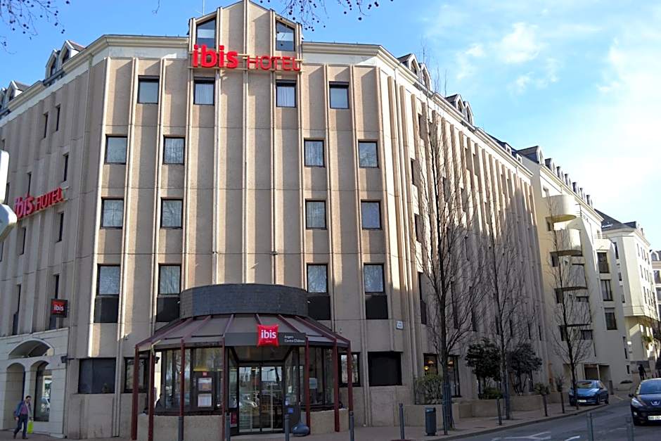 ibis Angers Centre Chateau