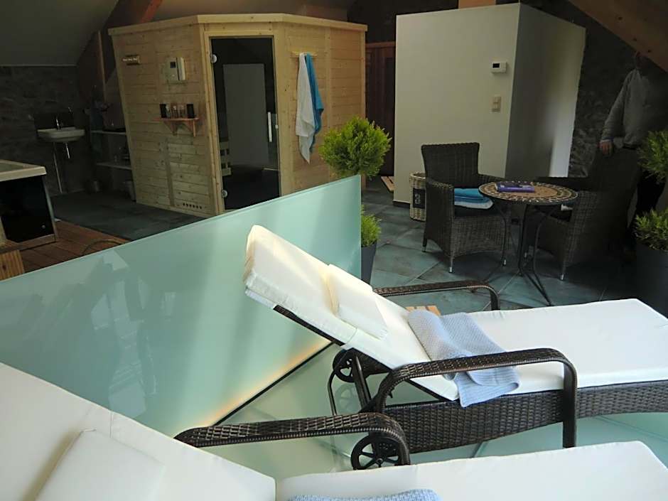 B&B Au Coeur de Villers