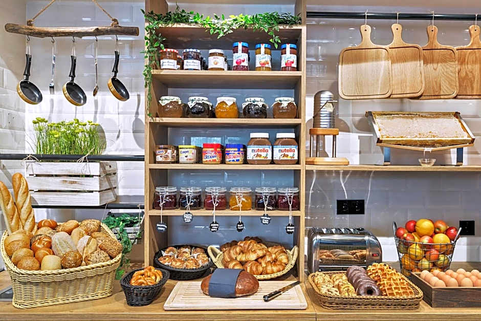 Moxy by Marriott Darmstadt