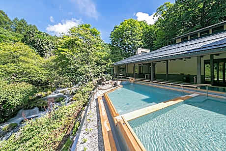 Tateshina Grand Hotel Takinoyu