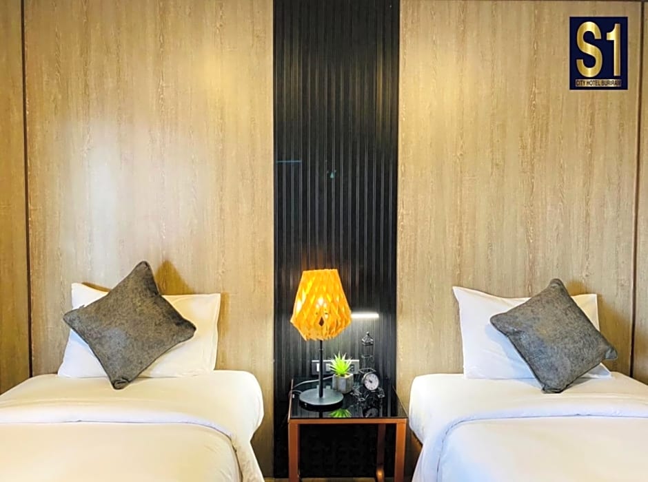 S1 City Hotel Buriram