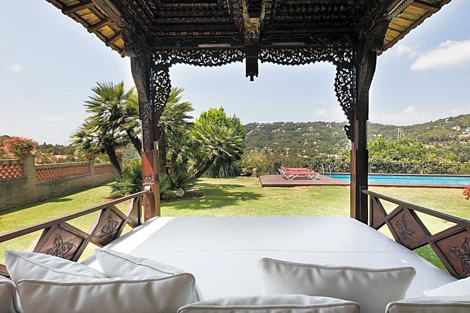 Can Borrell Villa Carmen
