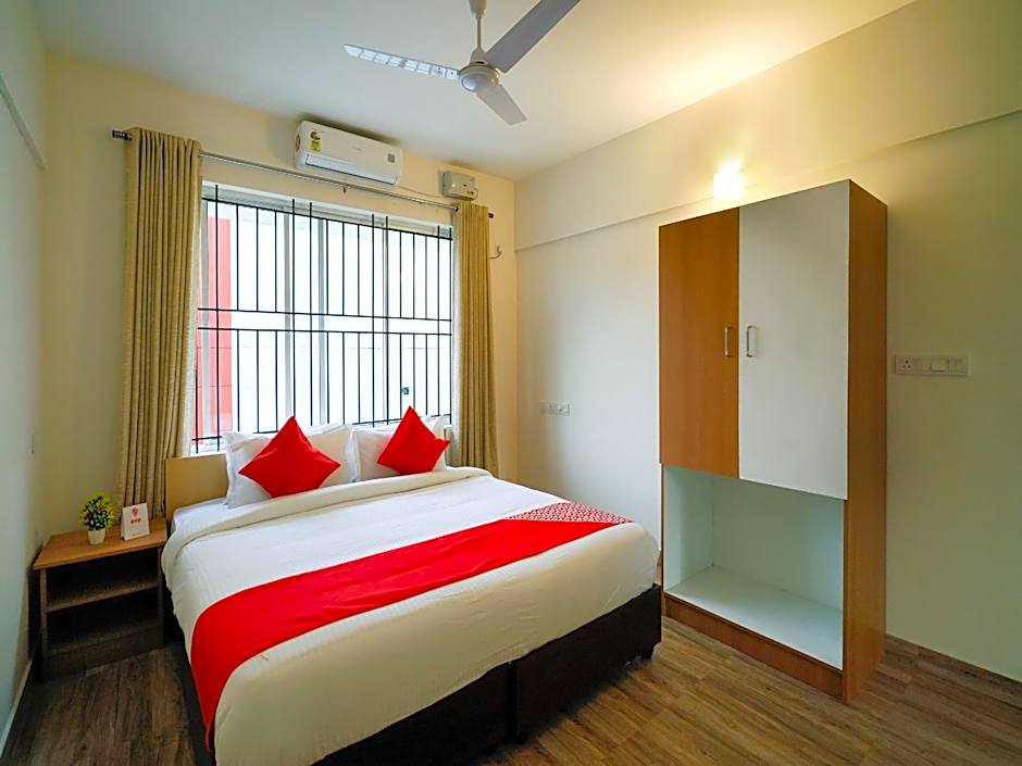 Caprice Residency South by OYO Rooms – Ernakulam, NE
