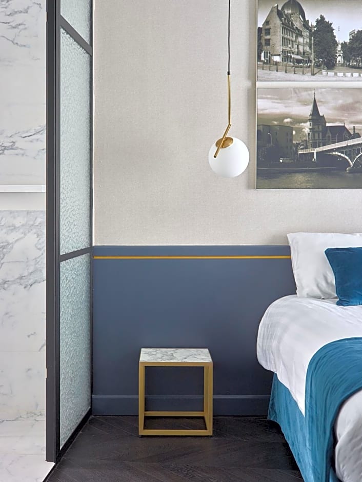 Amosa Liège City Centre Hotel