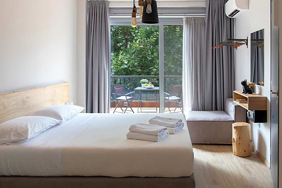 Bespoke House Athens