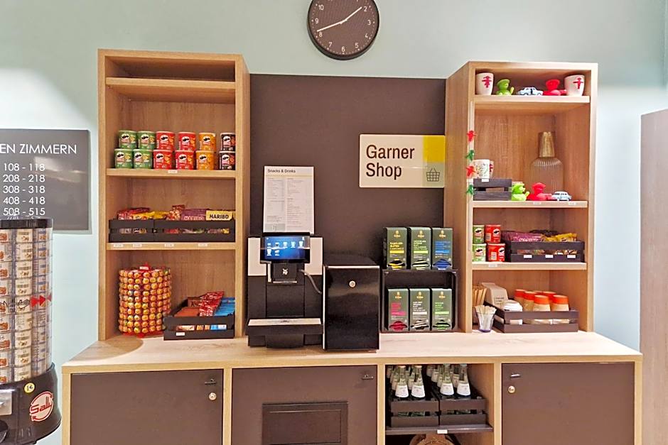 Garner Hotel Berlin - Charlottenburg By IHG