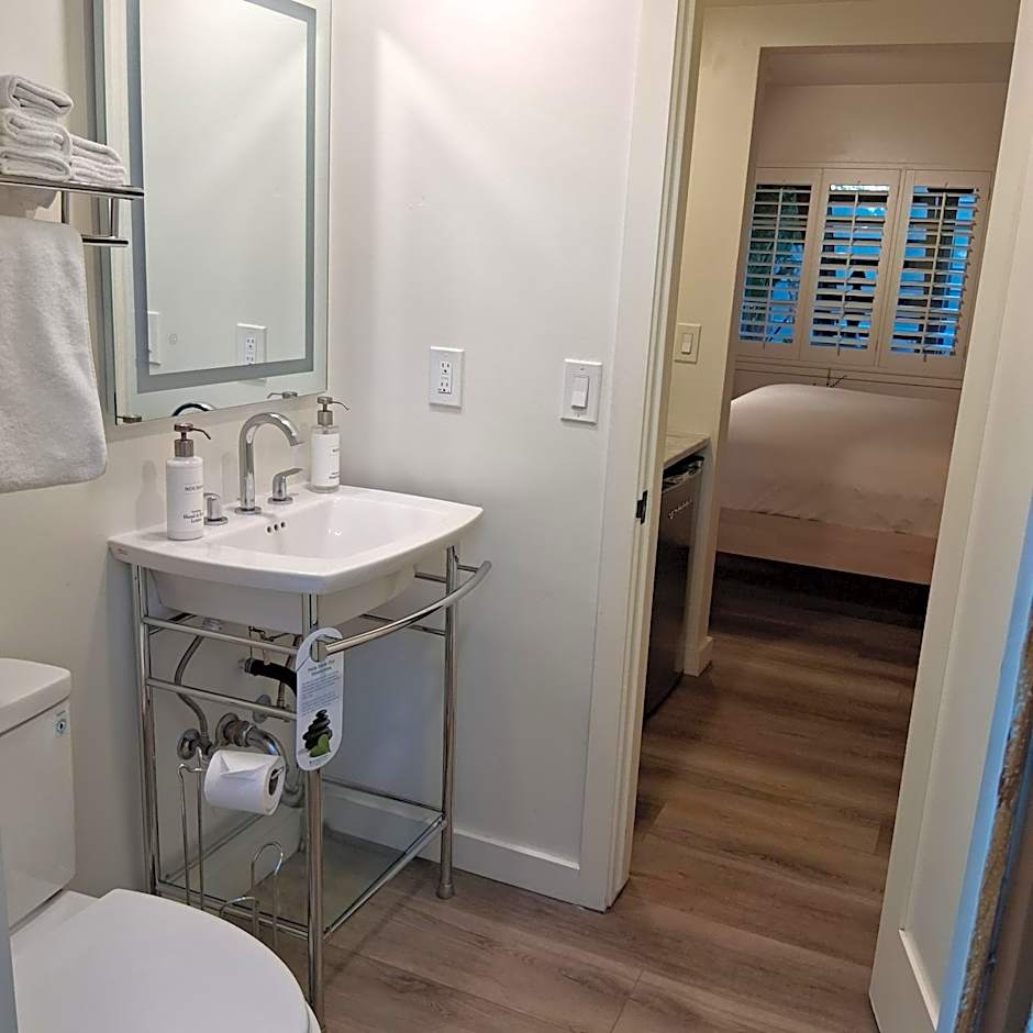 The Franciscan Hotel