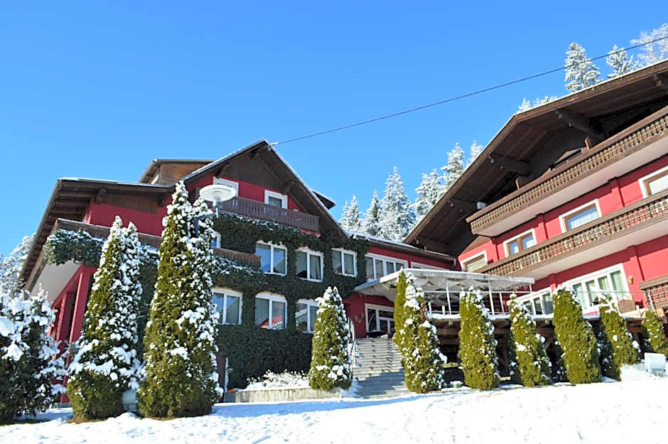 Landidyll-Hotel Nudelbacher