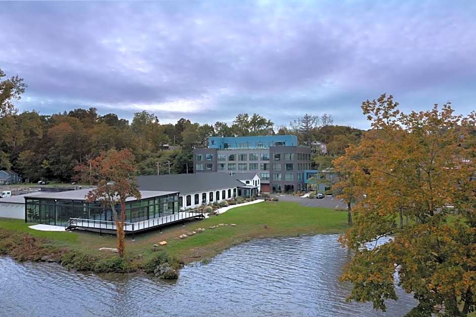 voco James Newbury Hudson Valley by IHG