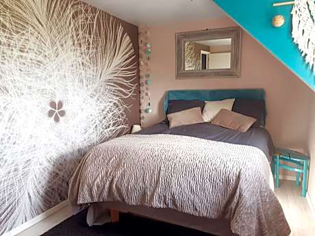 Double Room with Private Bathroom