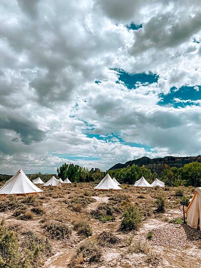 Wander Camp Bryce Canyon - Escalante