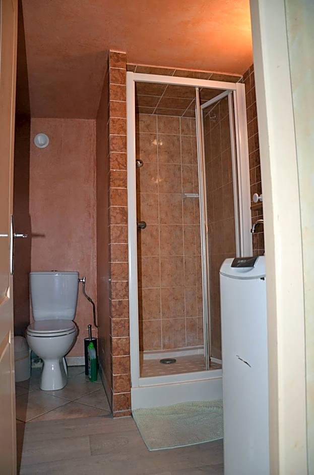 Studio et colocation - Gîte Les 7 fontaines