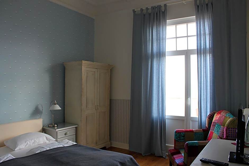 Lieblingsplatz Hotel Strandperle