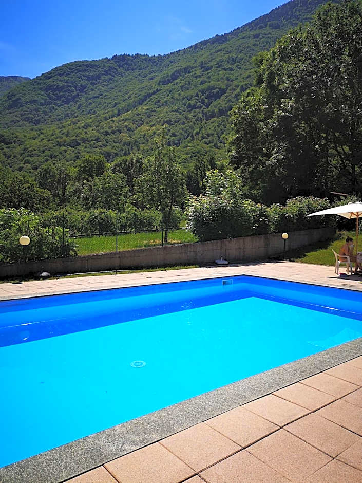 Residence SANTA CROCE Delebio Provincia di Sondrio