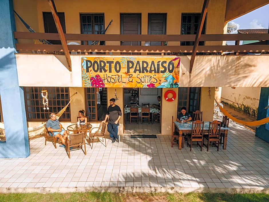 Porto Paraiso Hostel