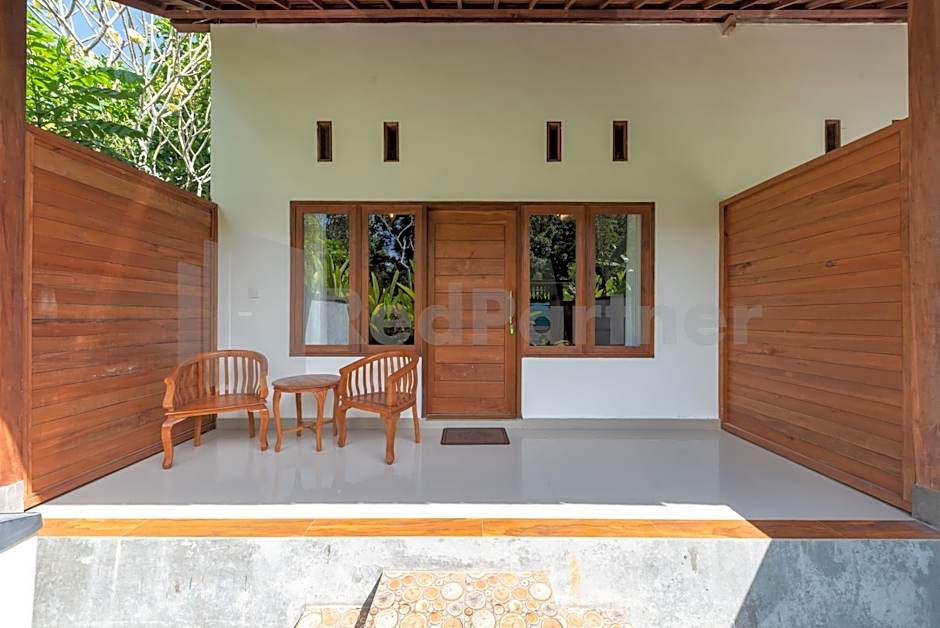 Brisk Homestay Uluwatu RedPartner