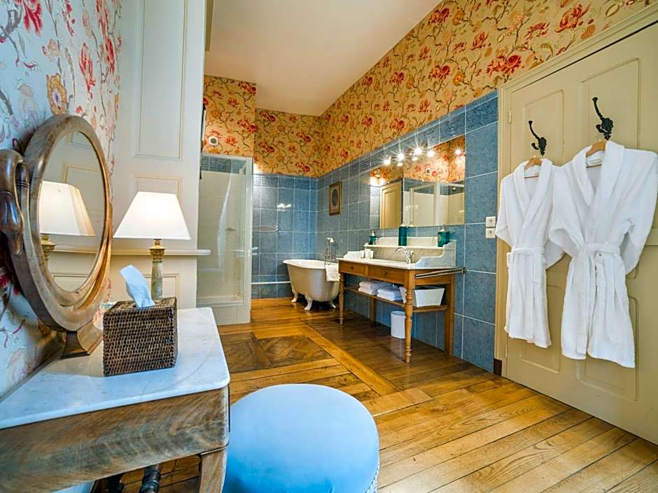 Château de Boucéel - Mont Saint Michel