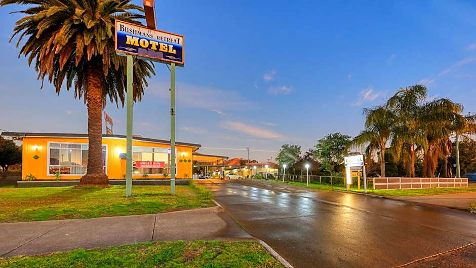 Bushmans Motor Inn