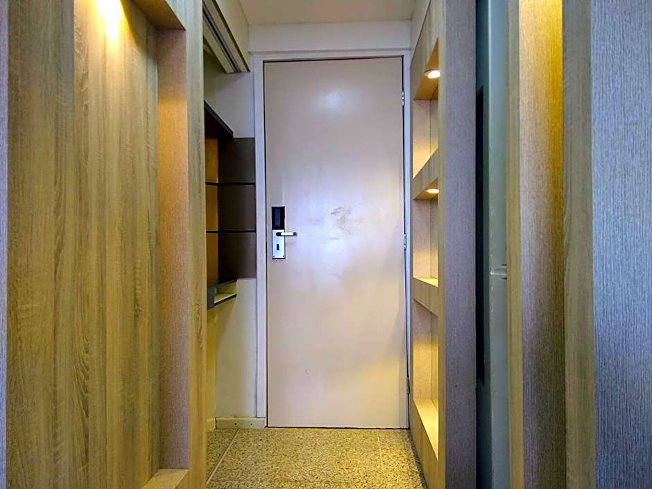 Apt. Em hotel na Av. Beira Mar em Fortaleza