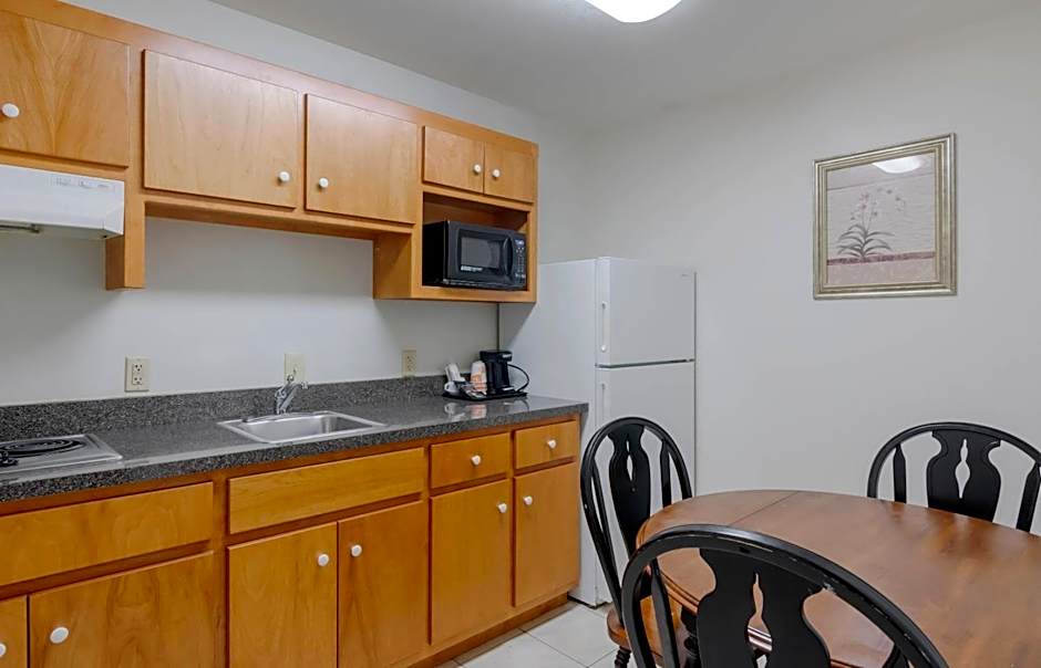 Sleep Inn & Suites Prince George near Fort Lee