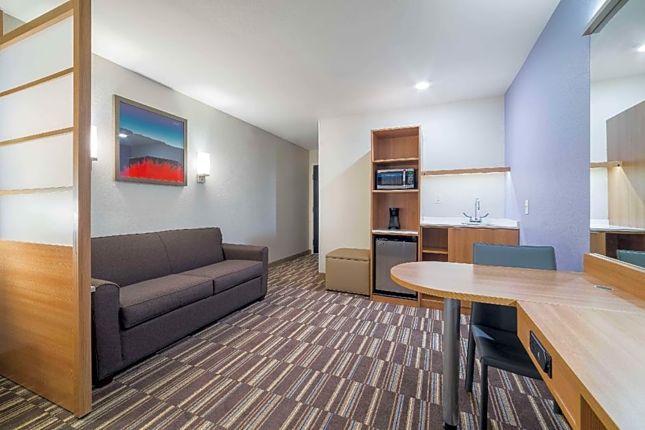 Microtel Inn & Suites By Wyndham Moorhead Fargo Area