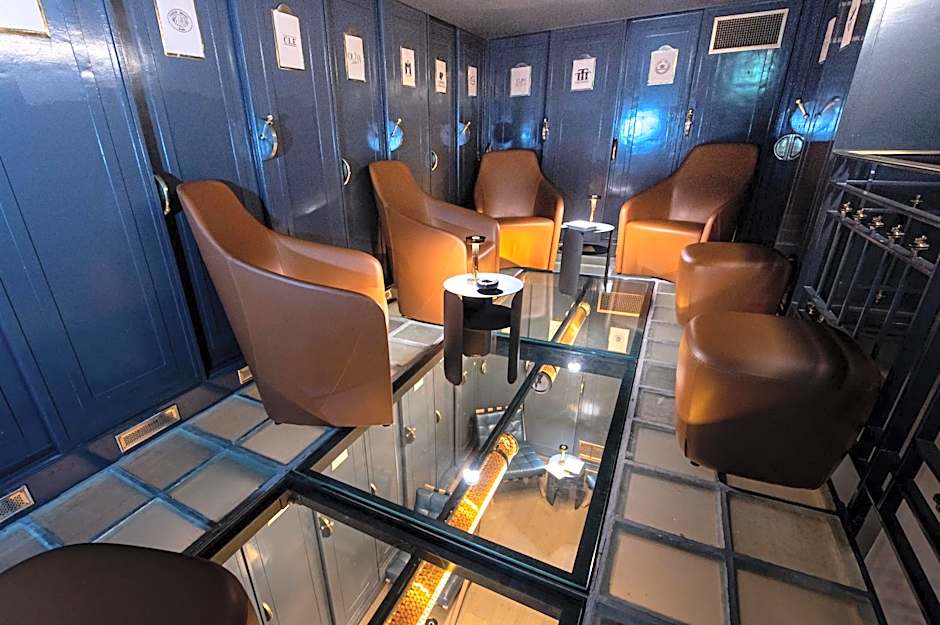 Best Western Premier Le Chapitre Hotel & Spa