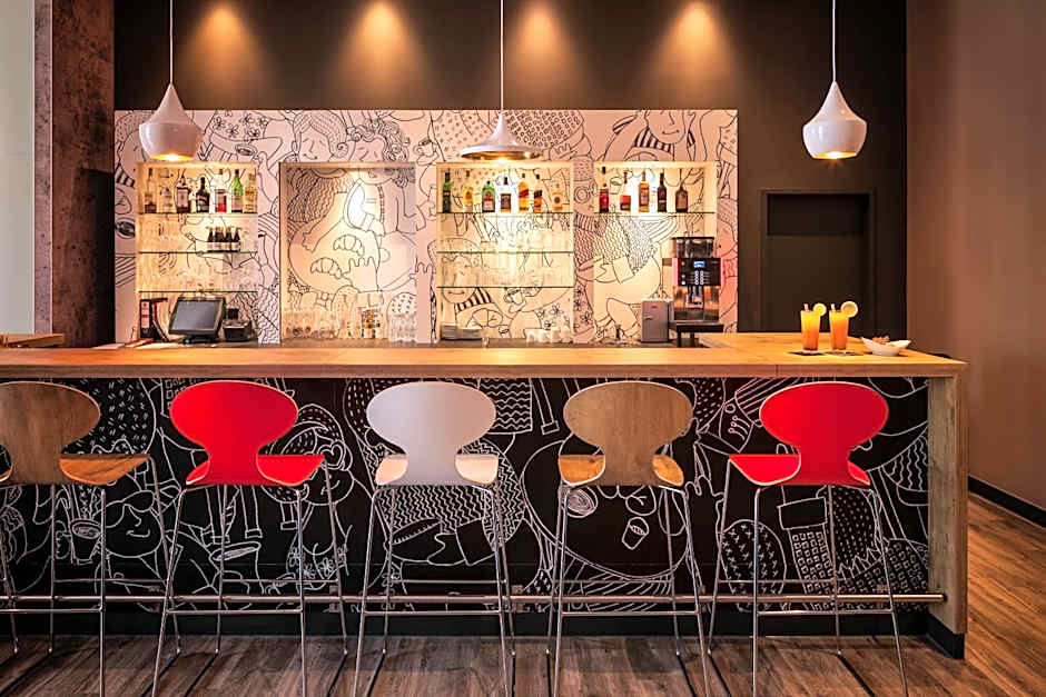 ibis Hotel Berlin Spandau