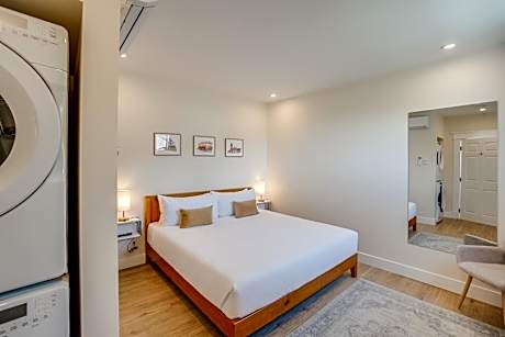 Junior Suite with Balcony