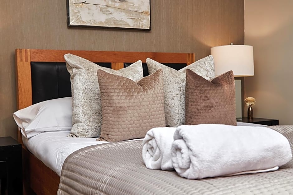 Vikings Apartment City Centre Exclusive Offers With Private Parking & Terrace