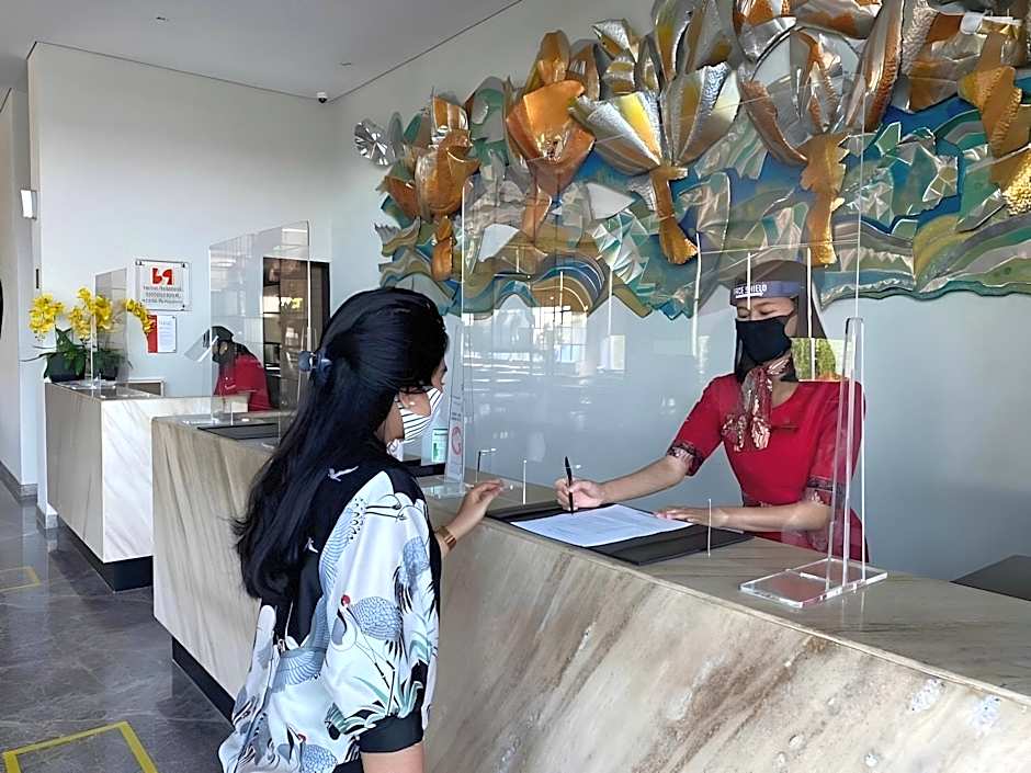 Swiss-Belinn Airport Surabaya