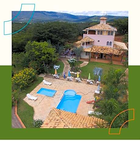 Pousada Florada na Serra