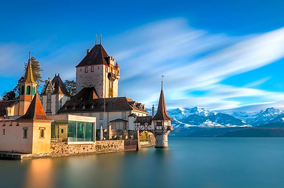 Swiss Luxury Apartments