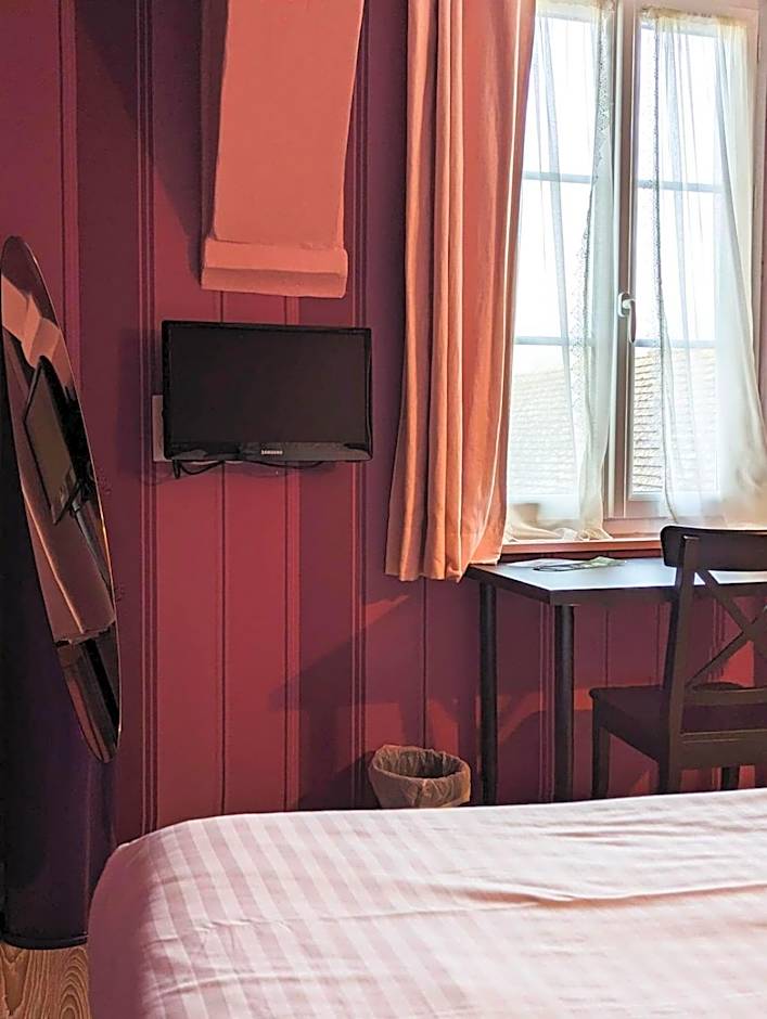 Hotel du Saumon, Verneuil sur Avre